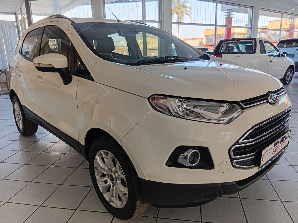 FORD ECOSPORT 1.5TiVCT TITANIUM  for Sale in South Africa