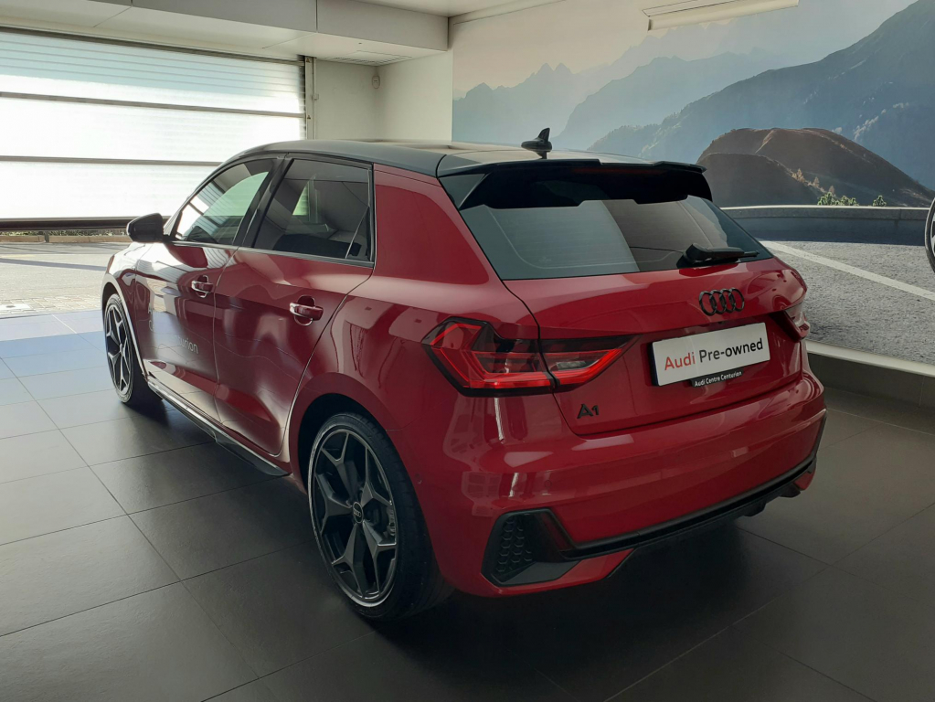 Used car gallery