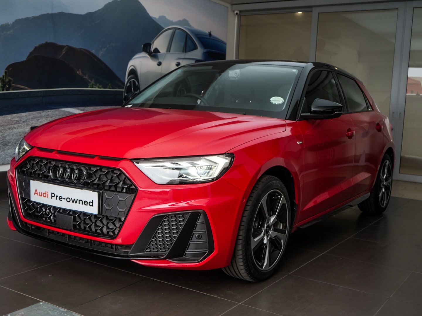 AUDI A1 SPORTBACK 30 TFSI BLACK EDITION S-TRONIC for Sale in South Africa