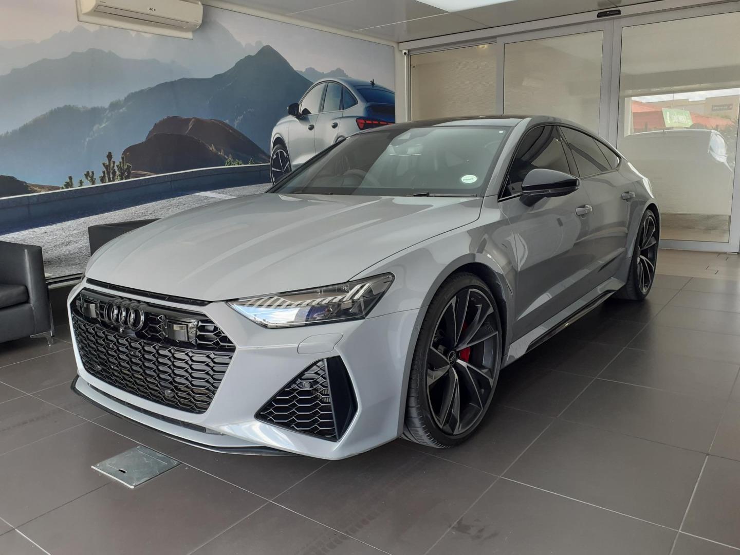 Used car gallery