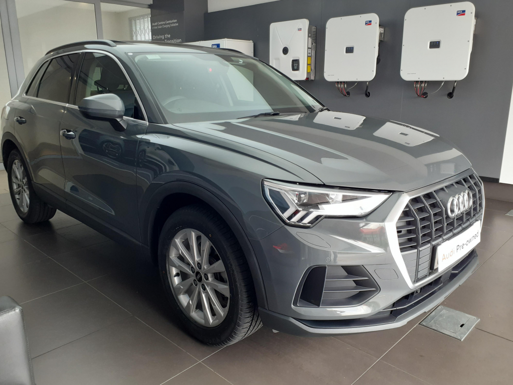 AUDI Q3 35 TFSI S TRONIC for Sale in South Africa