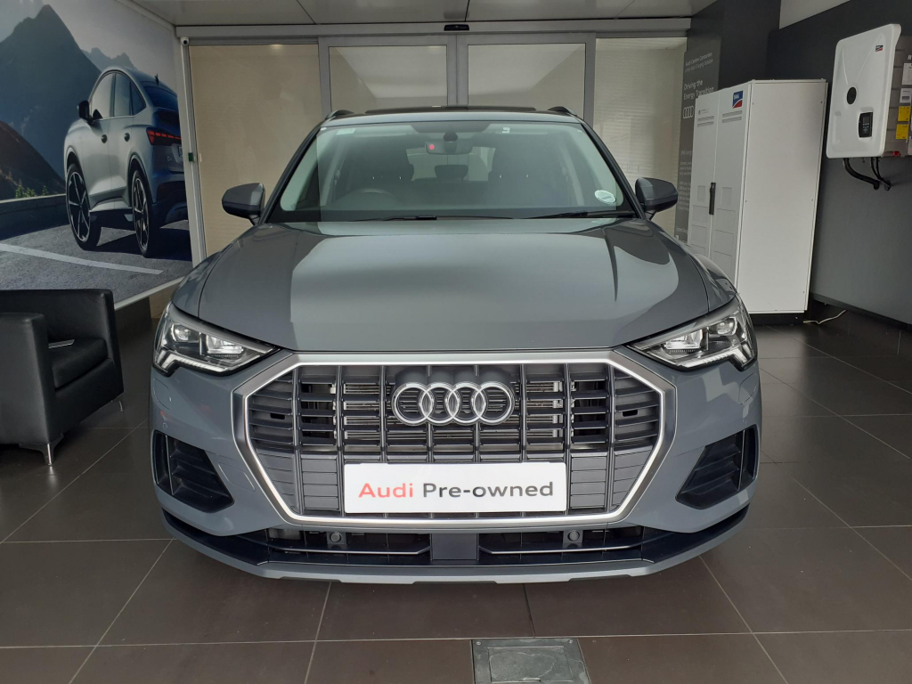 Used car gallery