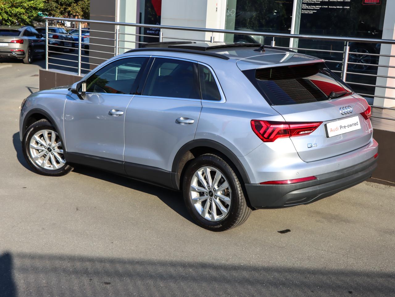 AUDI Q3 35 TFSI S TRONIC URBAN EDITION for Sale in South Africa