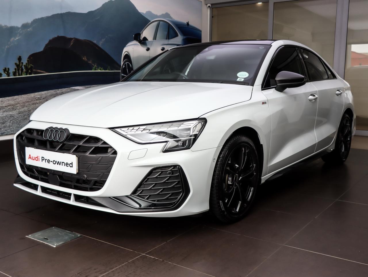 AUDI A3 35 TFSI S LINE PLUS TIP for Sale in South Africa
