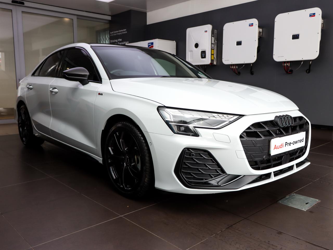 Used car gallery