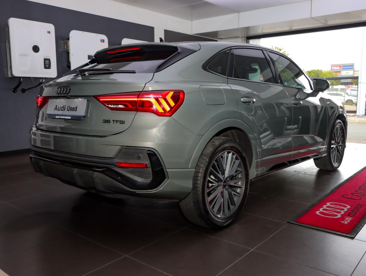 Used car gallery