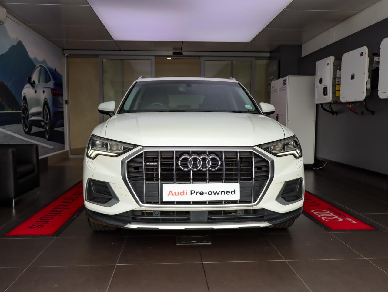 Used car gallery