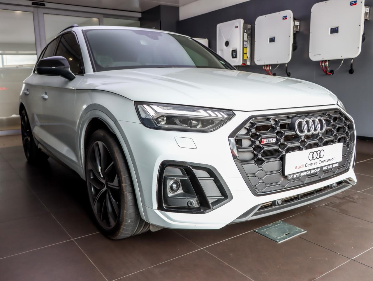 Used car gallery