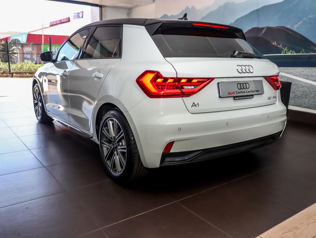 Used car gallery