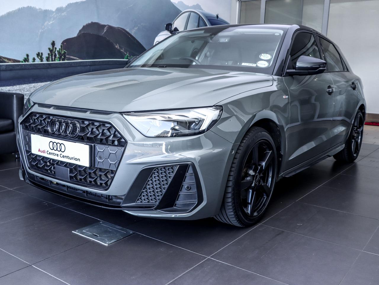 AUDI A1 SPORTBACK 30 TFSI BLACK EDITION S-TRONIC for Sale in South Africa