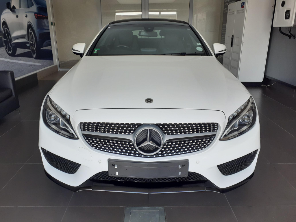 Used car gallery