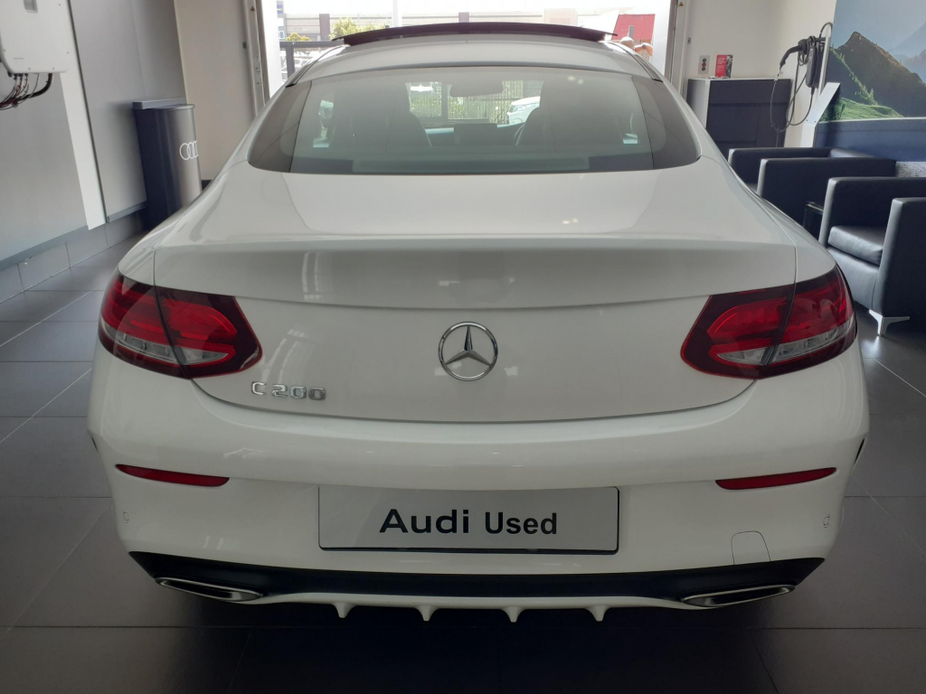Used car gallery