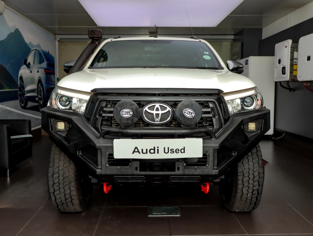 Used car gallery