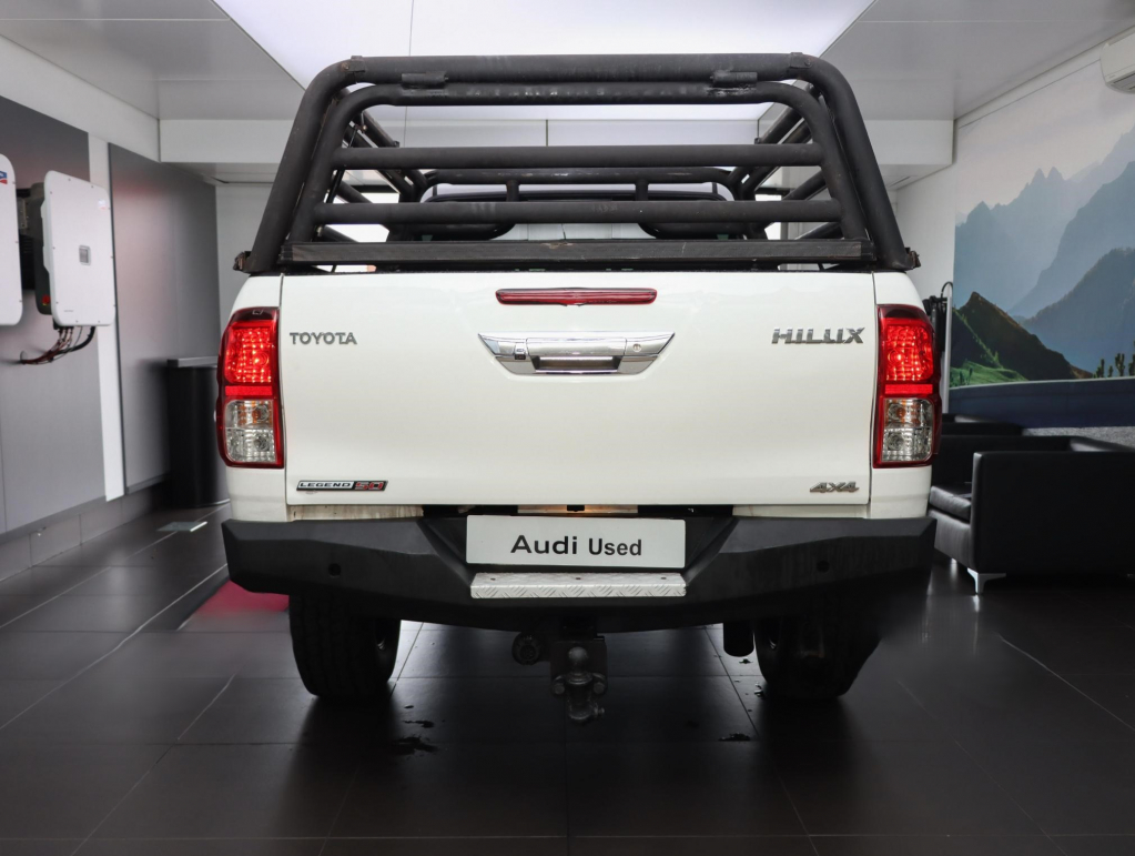 Used car gallery