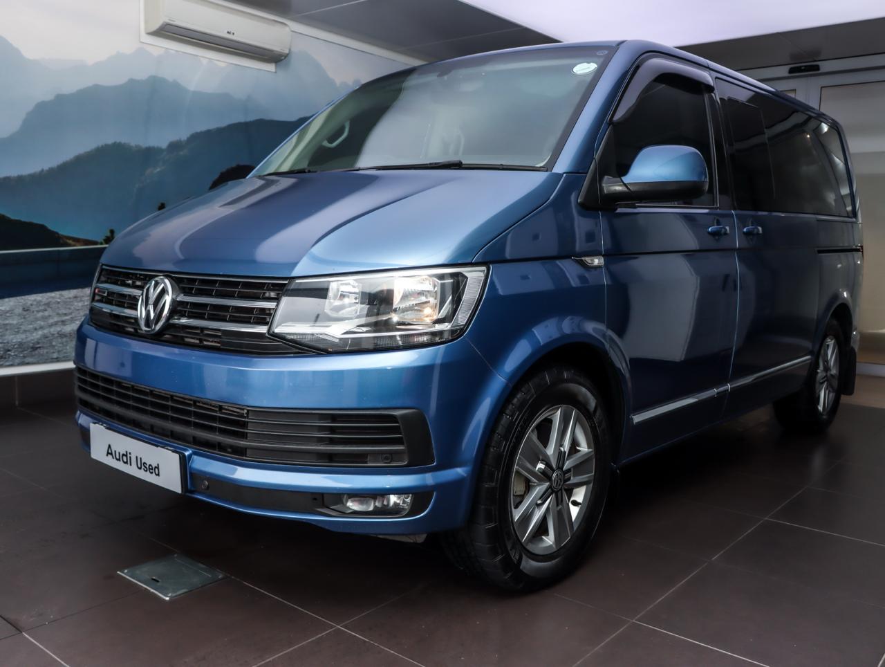 VOLKSWAGEN T6 CARAVELLE 2.0 BiTDi COMFORTLINE DSG 4 MOTION for Sale in South Africa