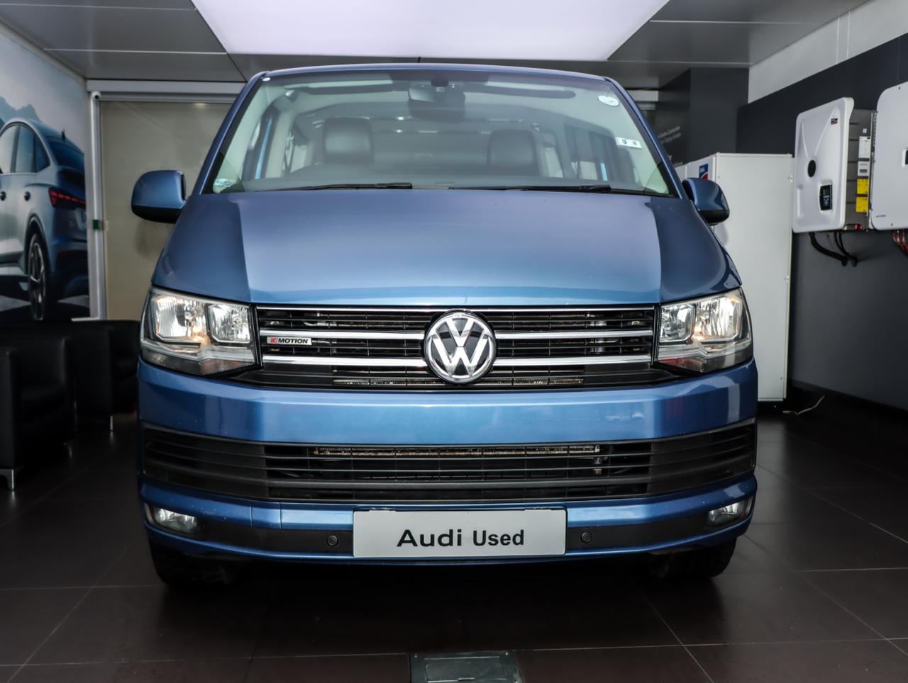 Used car gallery
