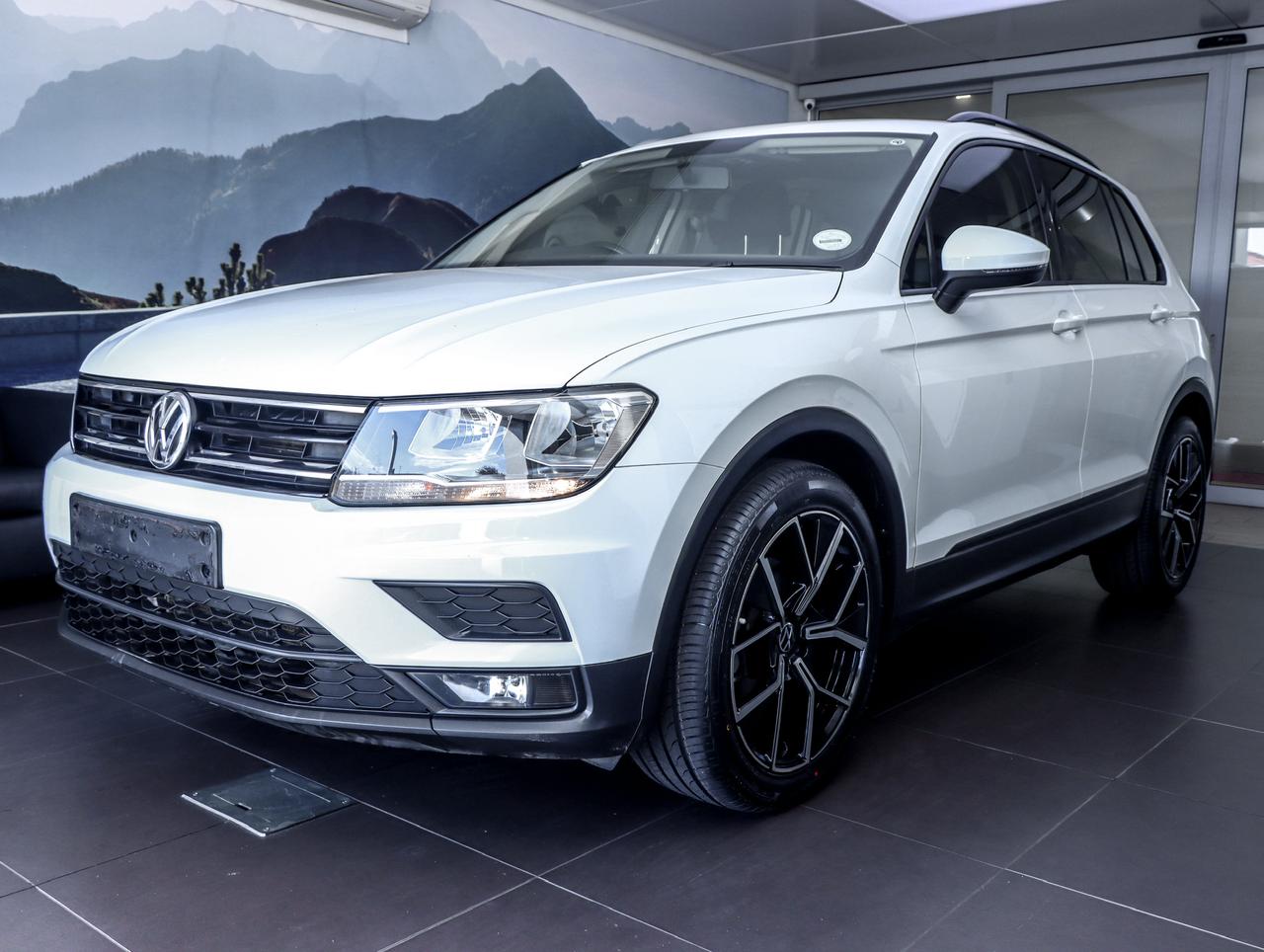 VOLKSWAGEN TIGUAN 1.4 TSI TRENDLINE for Sale in South Africa