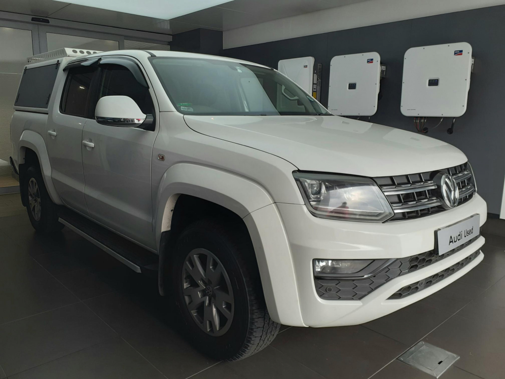 VOLKSWAGEN AMAROK 2.0 BiTDi H-LINE + 132KW 4MOT  for Sale in South Africa