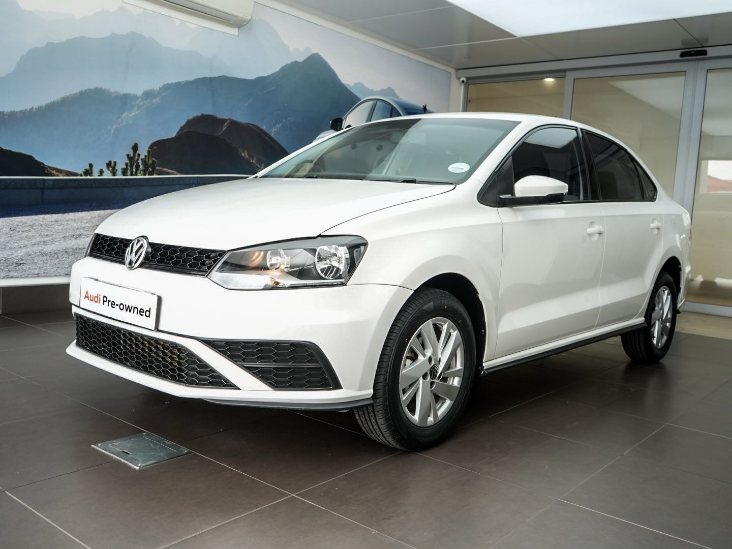 VOLKSWAGEN POLO GP 1.4 TRENDLINE for Sale in South Africa