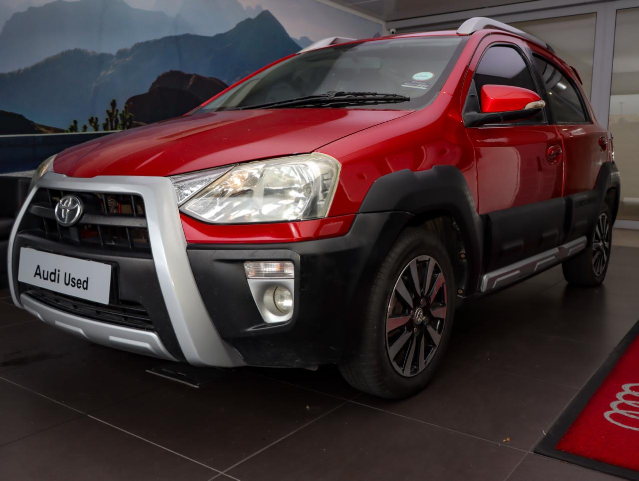 TOYOTA ETIOS CROSS 1.5 Xs 5Dr for Sale in South Africa