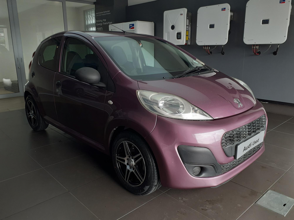 PEUGEOT 107 URBAN for Sale in South Africa