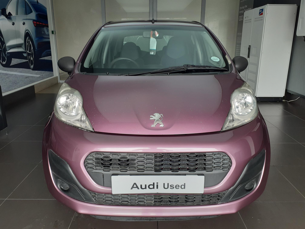 Used car gallery