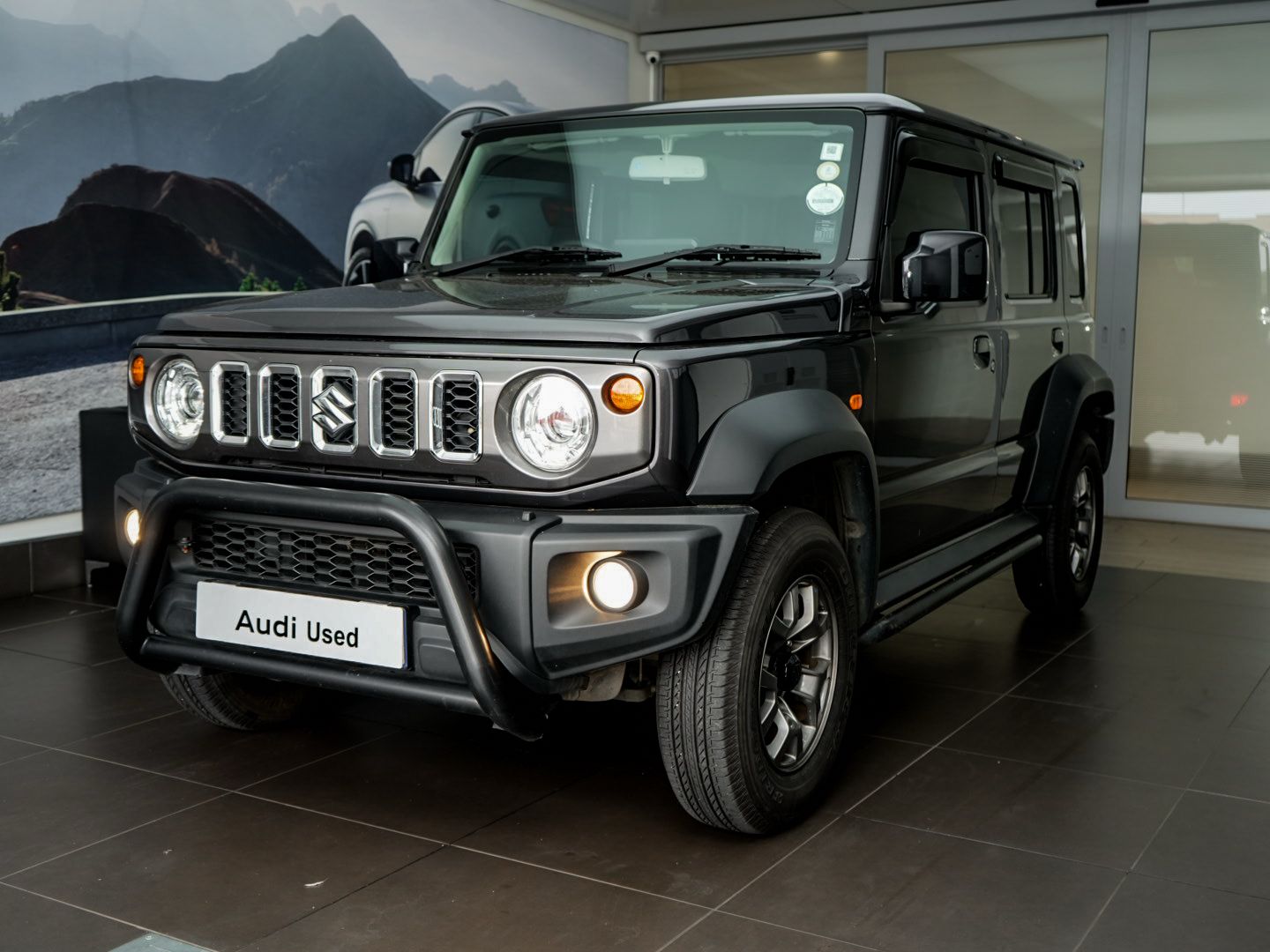 SUZUKI JIMNY 1.5 GLX  for Sale in South Africa