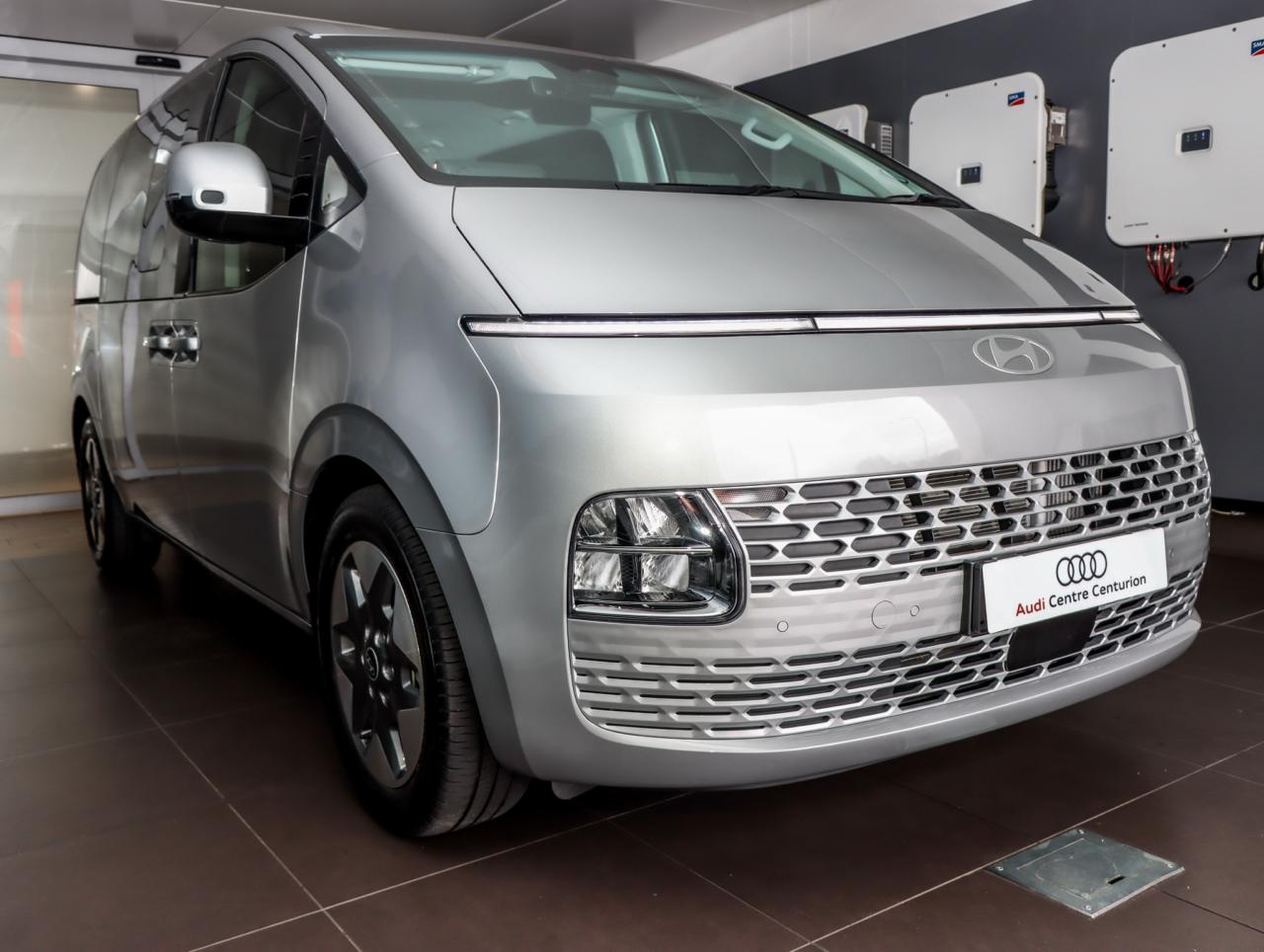 Used car gallery