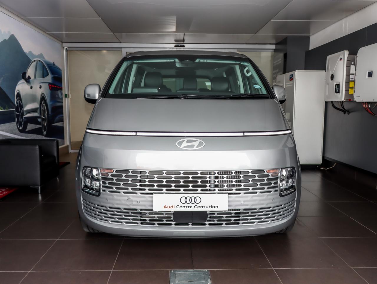 Used car gallery