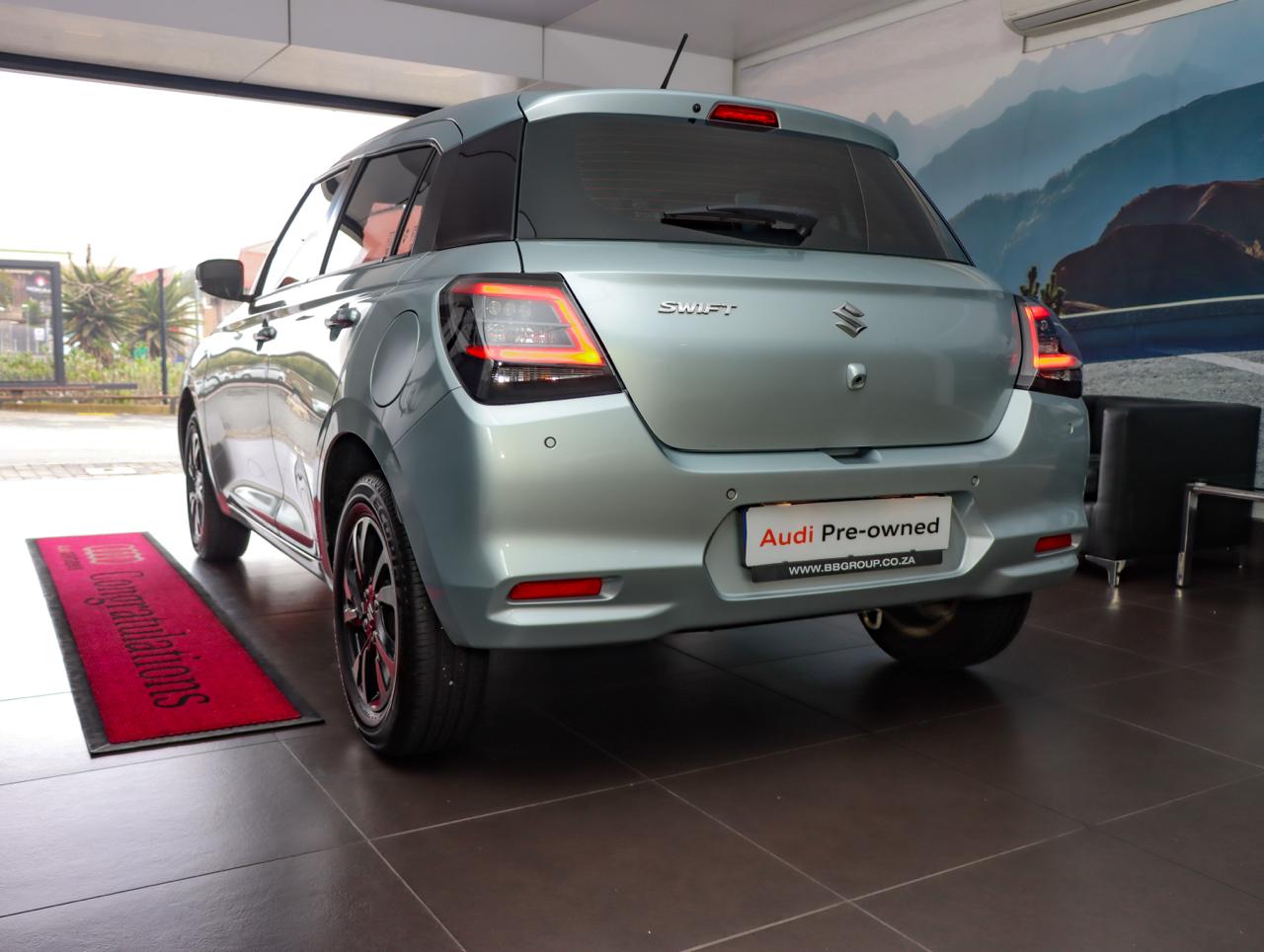 Used car gallery