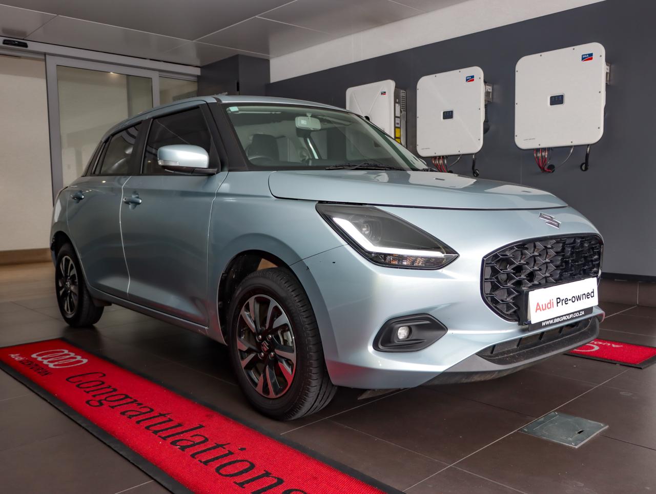 Used car gallery