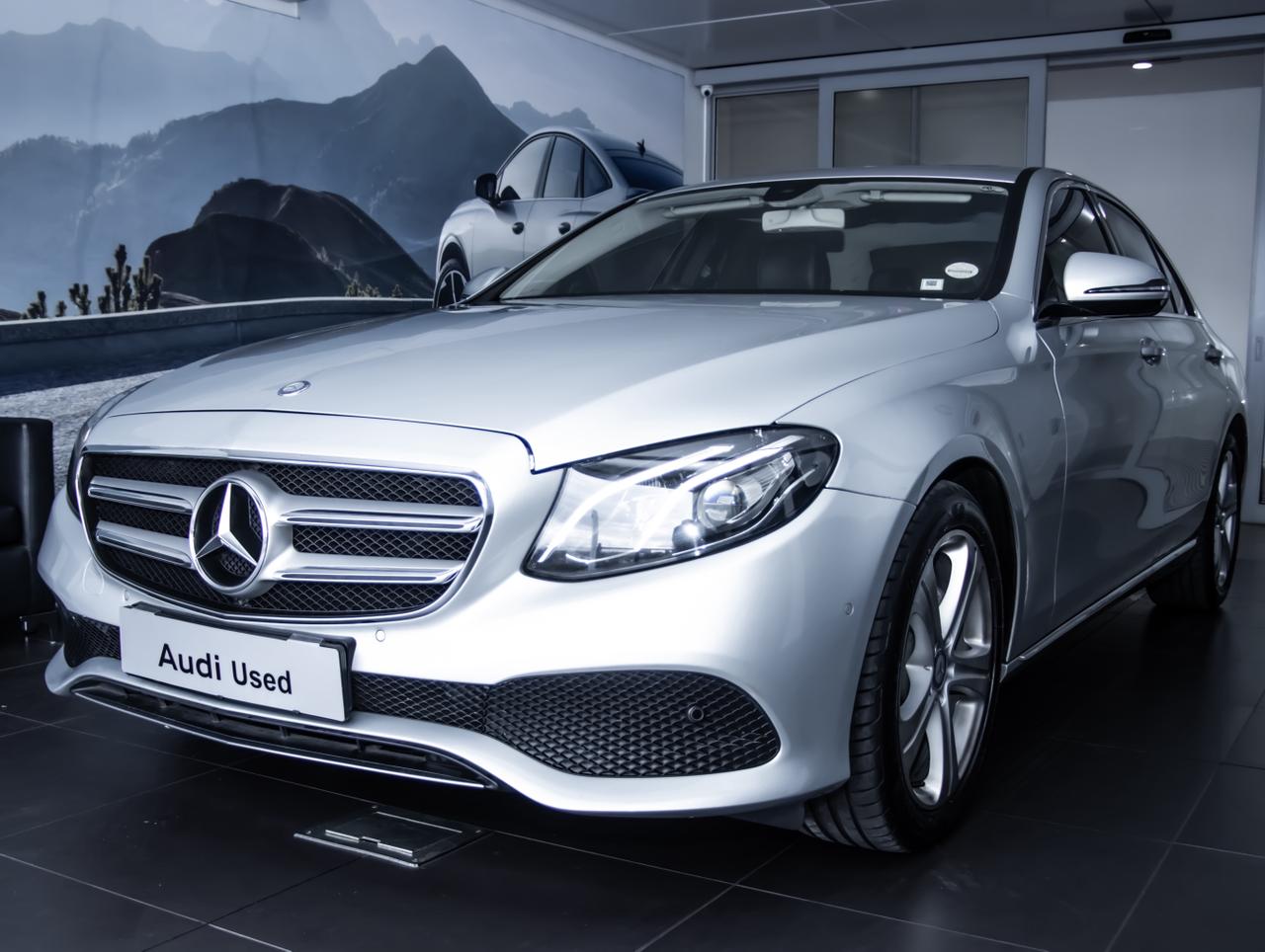 MERCEDES-BENZ E 200 for Sale in South Africa