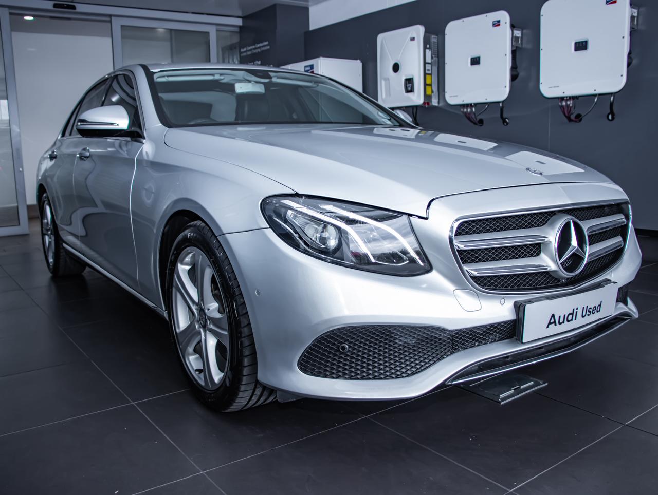 Used car gallery