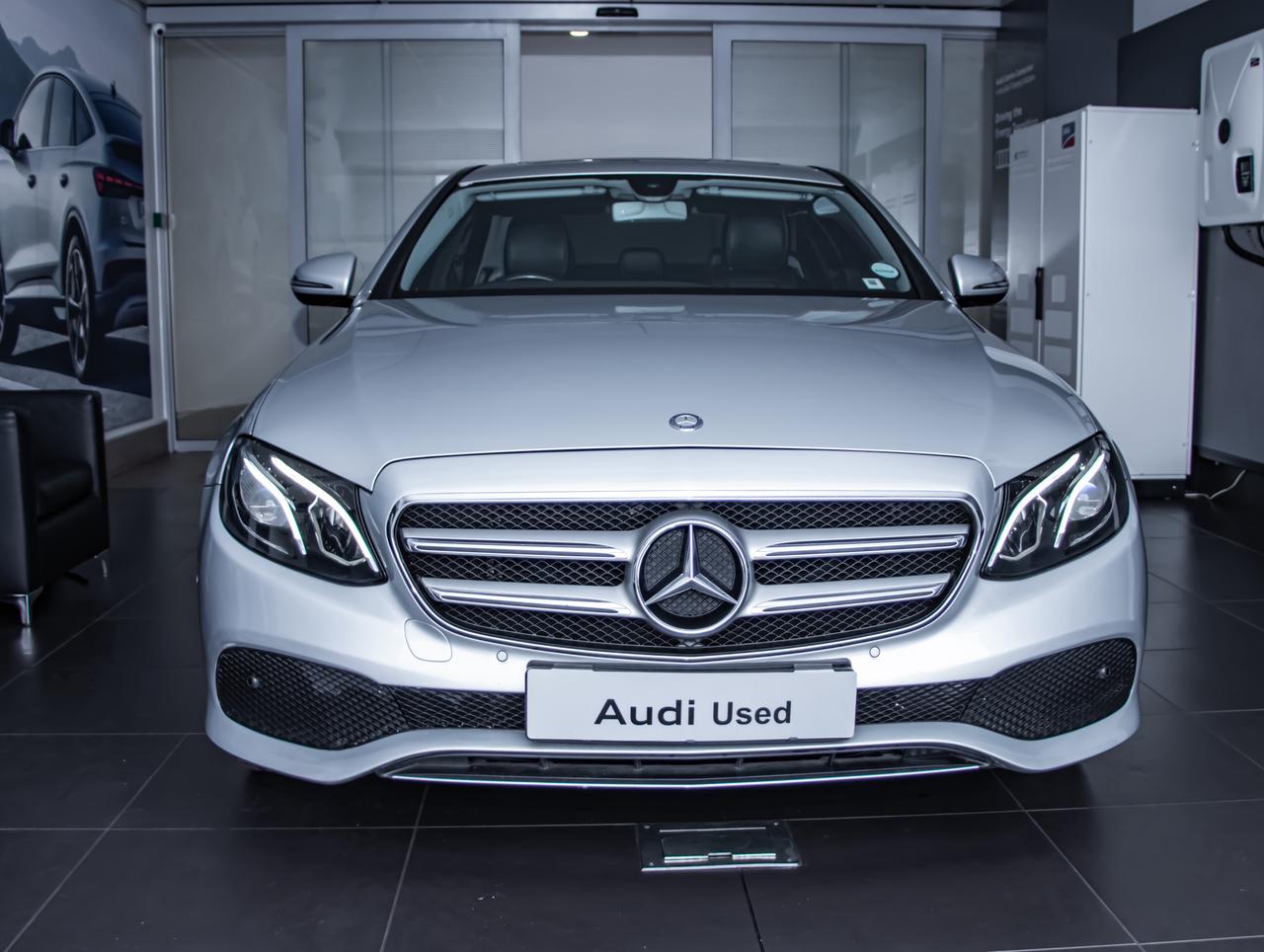 Used car gallery