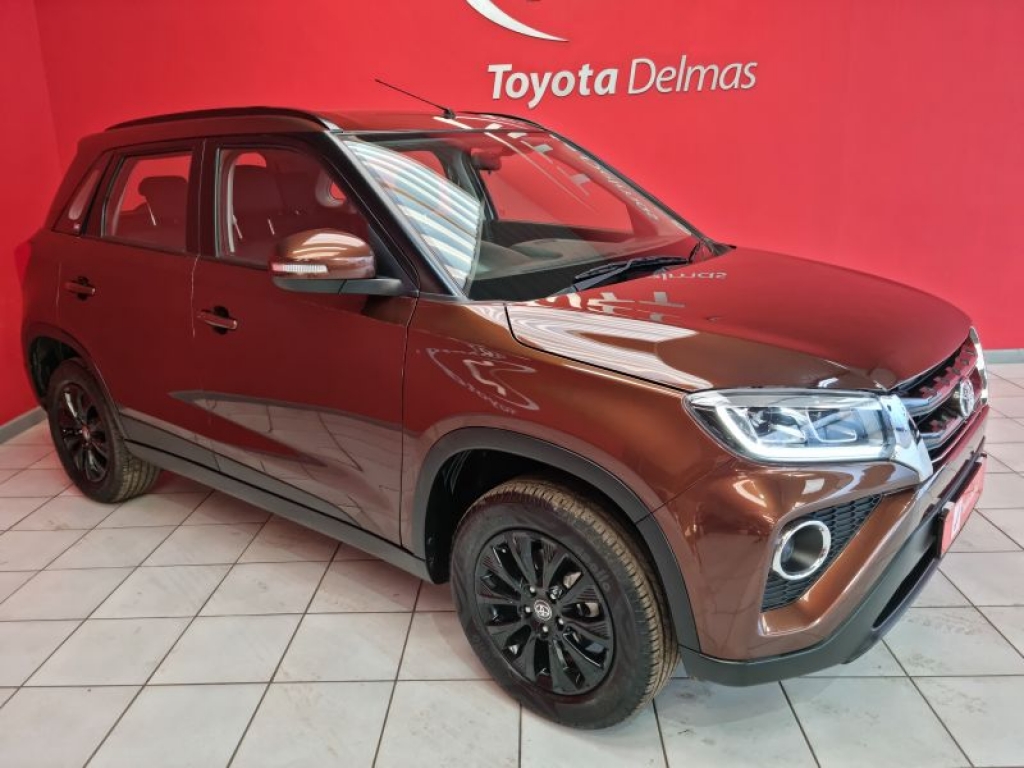 Demo TOYOTA URBAN CRUISER 1.5 Xs For Sale • NTT Motor Group