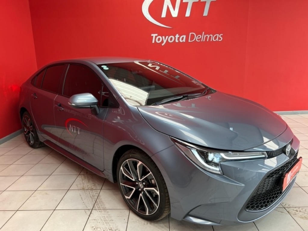 NTT Toyota Delmas | New, Used & Demo Cars for Sale in Delmas