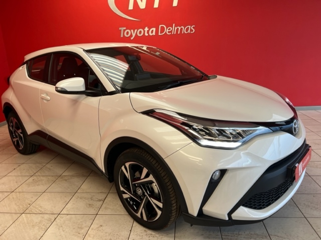 Demo TOYOTA C-HR 1.2T PLUS For Sale • NTT Motor Group