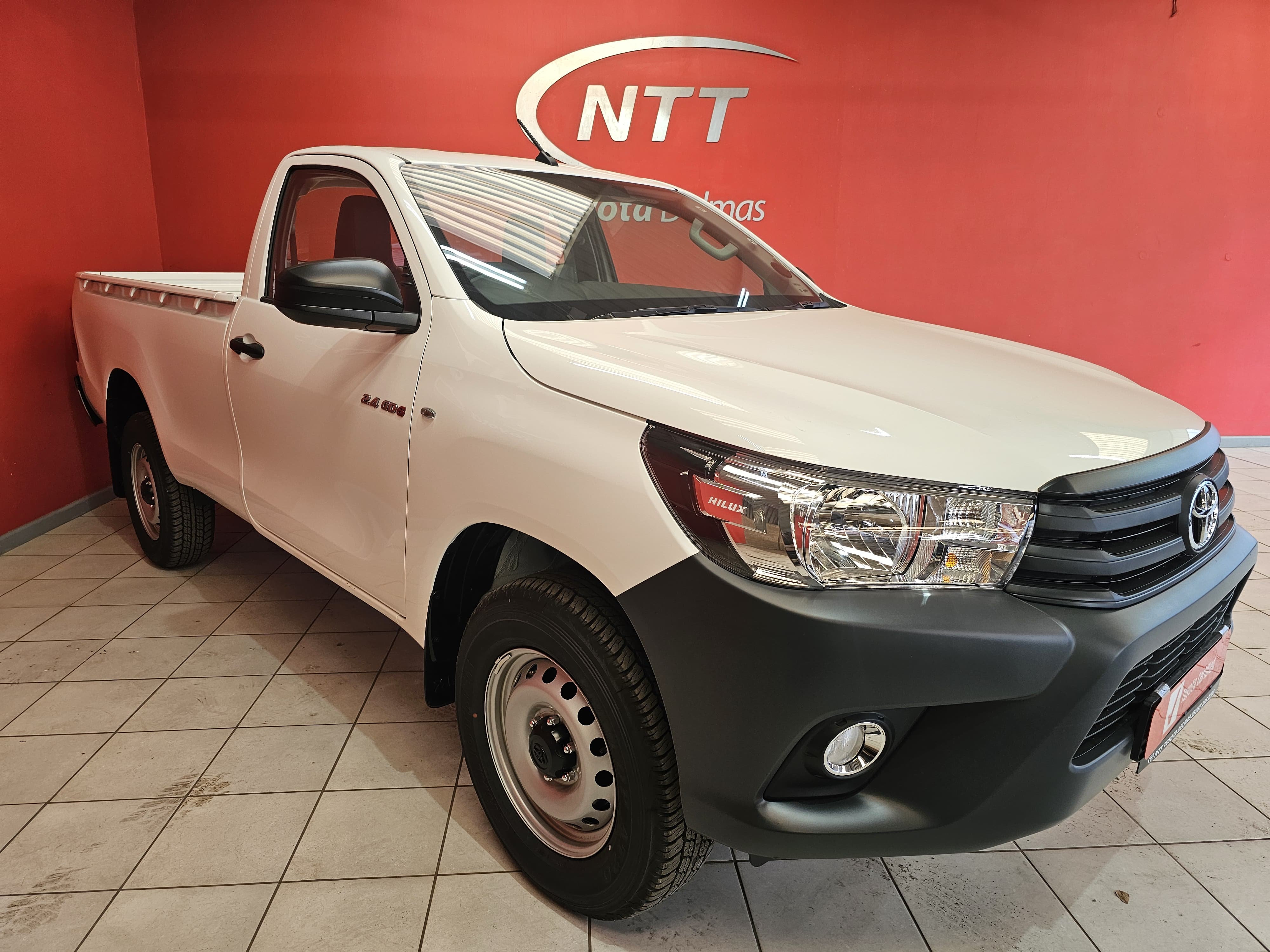 TOYOTA HILUX 2.4 GD-6 RB SR P/U S/C for Sale in South Africa