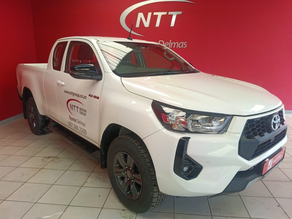 TOYOTA HILUX 2.4 GD-6 RB RAIDER  for Sale in South Africa