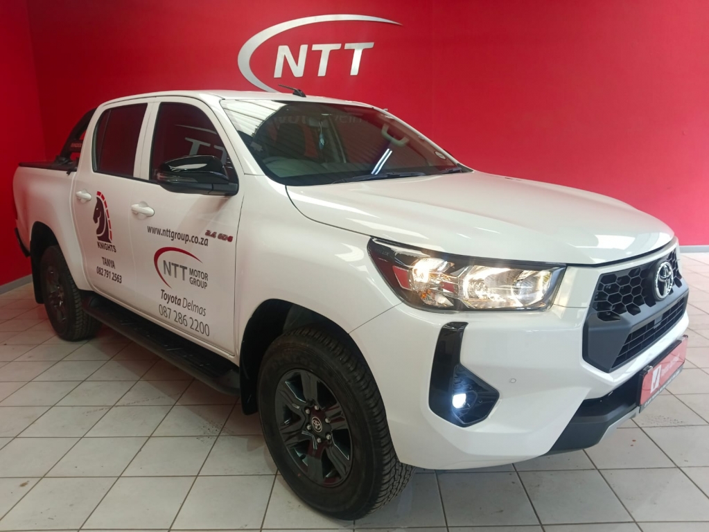 TOYOTA HILUX 2.4 GD-6 RAIDER 4X4  for Sale in South Africa