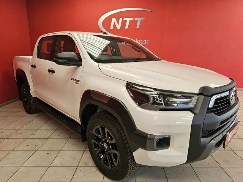 TOYOTA HILUX 2.8 GD-6 RB LEGEND  for Sale in South Africa