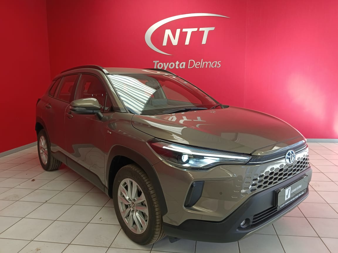 TOYOTA COROLLA CROSS 1.8 XS HYBRID for Sale in South Africa