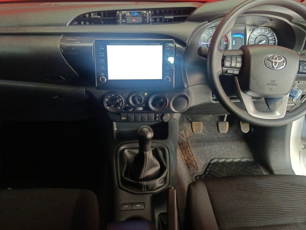 Used car gallery