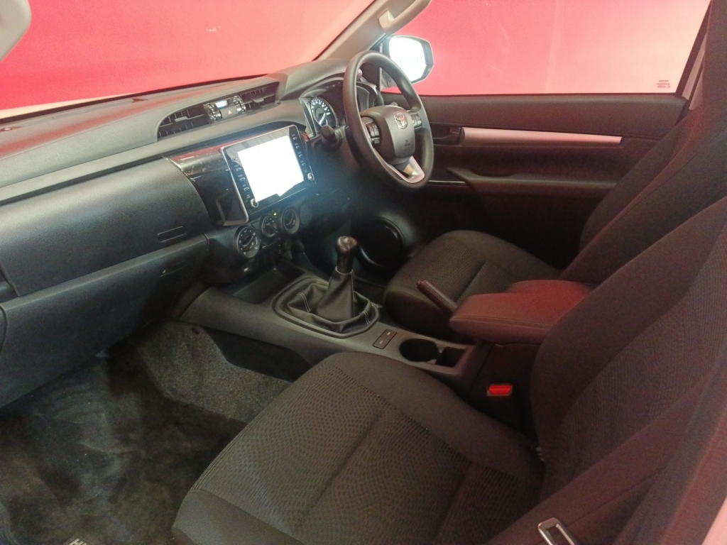 Used car gallery