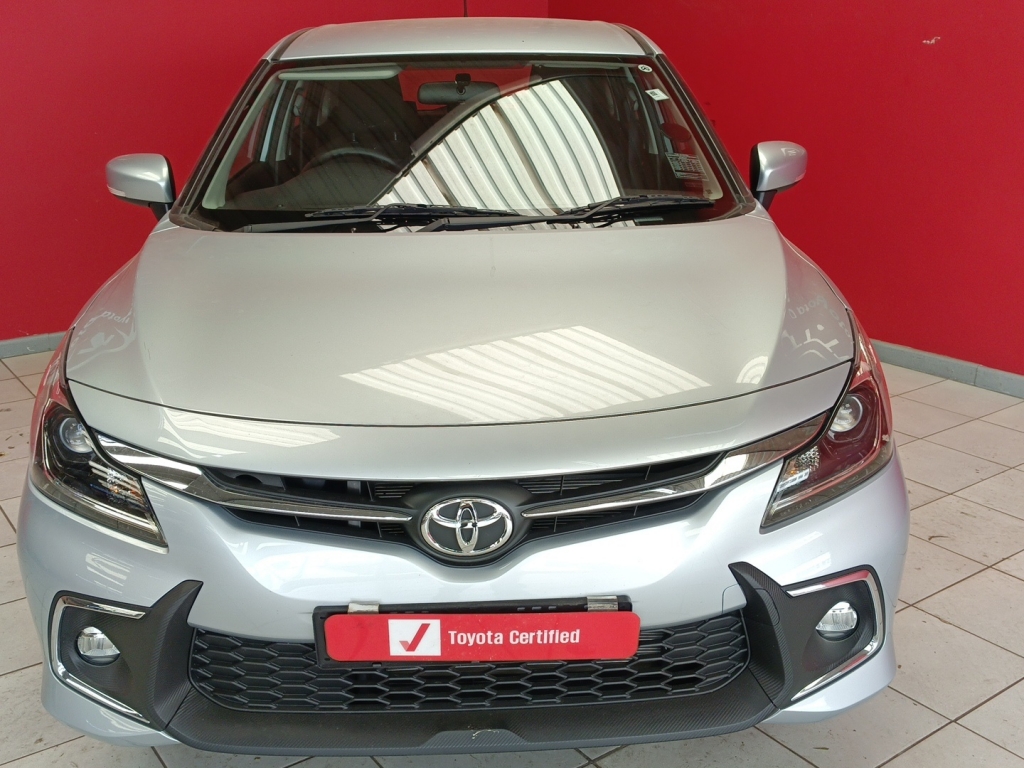 Used car gallery