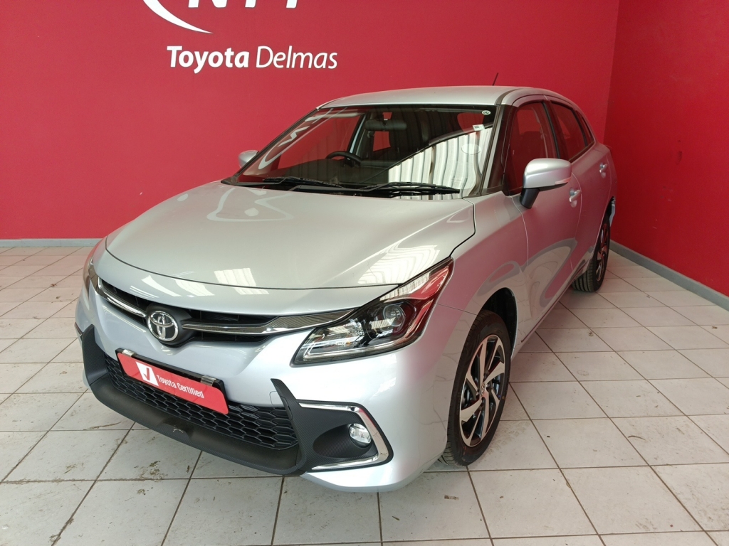 Used car gallery