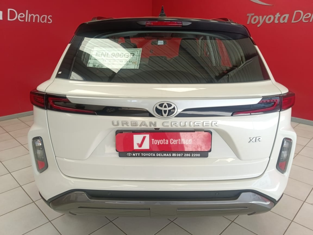 Used car gallery