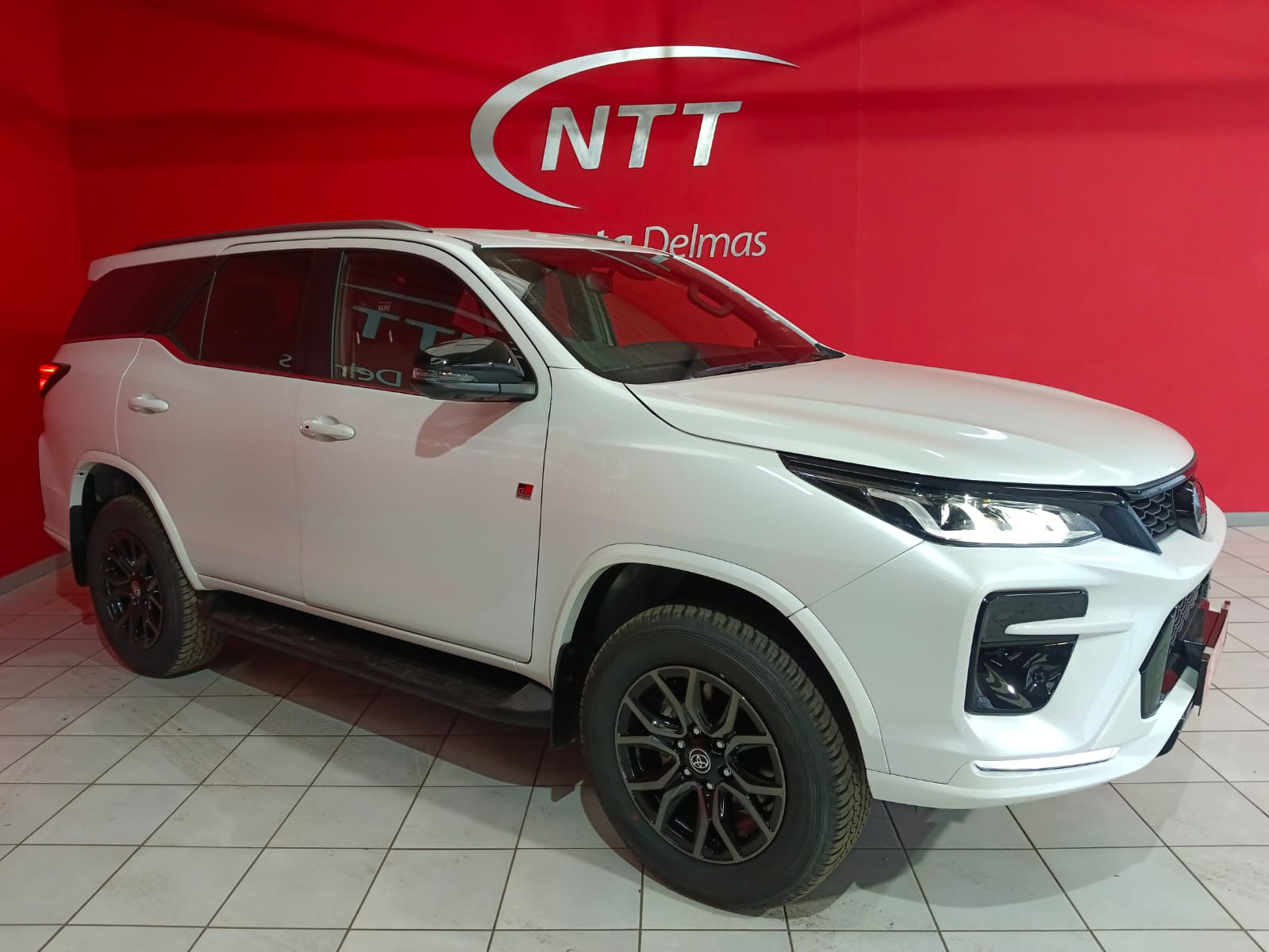 TOYOTA FORTUNER 2.8GD-6 4X4 GR-S  for Sale in South Africa