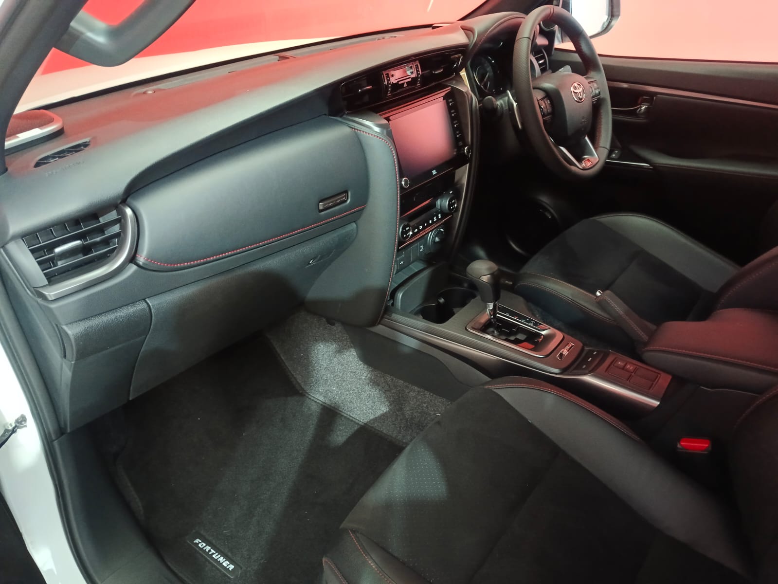 Used car gallery