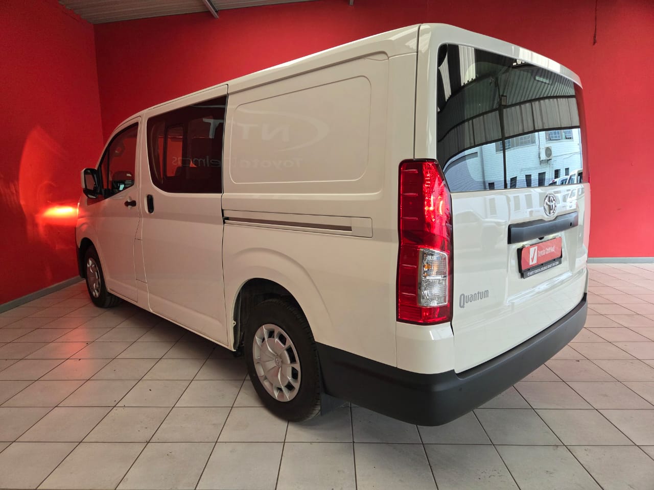 Used car gallery